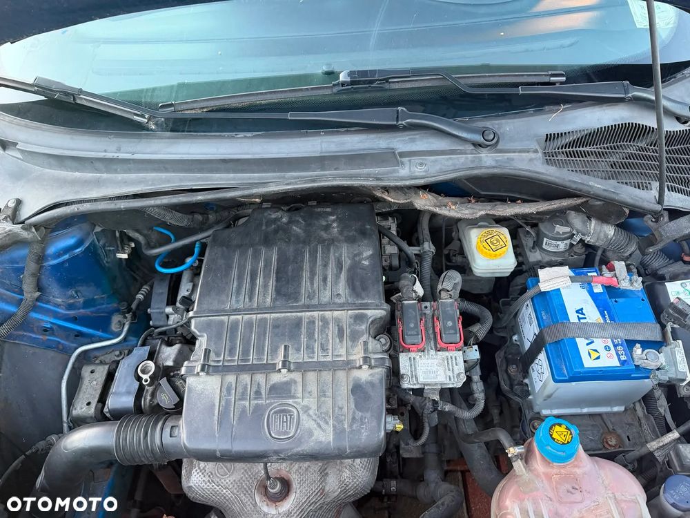 Fiat Punto Evo - 11