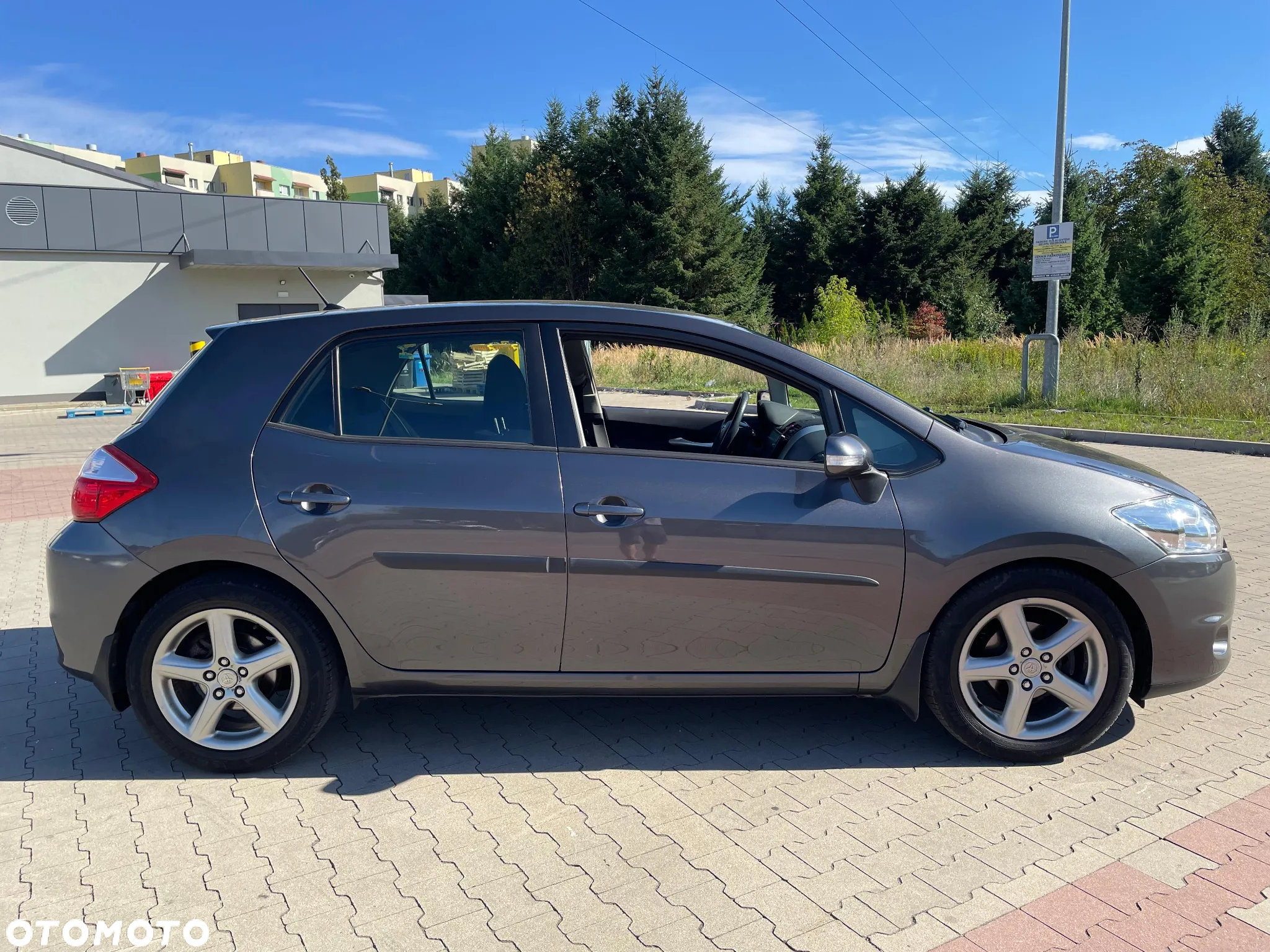 Toyota Auris 1.6 Comfort - 6