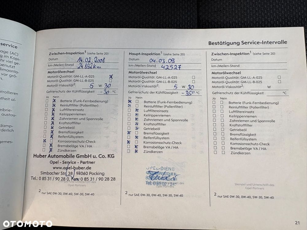 Opel Astra 1.6 - 13