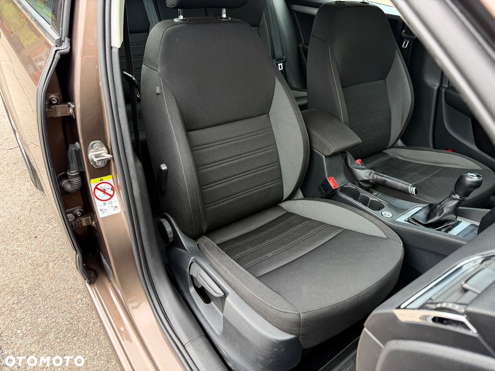 Skoda Octavia 1.6 TDI Business - 19