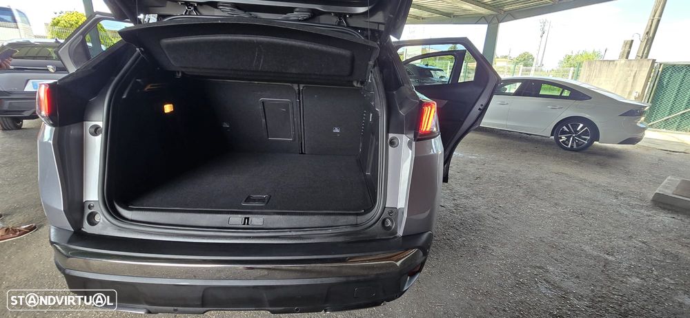 Peugeot 3008 1.6 Hybrid4 GT Pack e-EAT8 - 24