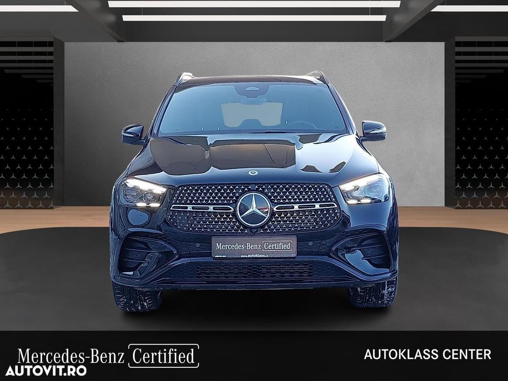 Mercedes-Benz GLE 450 MHEV 4MATIC - 9