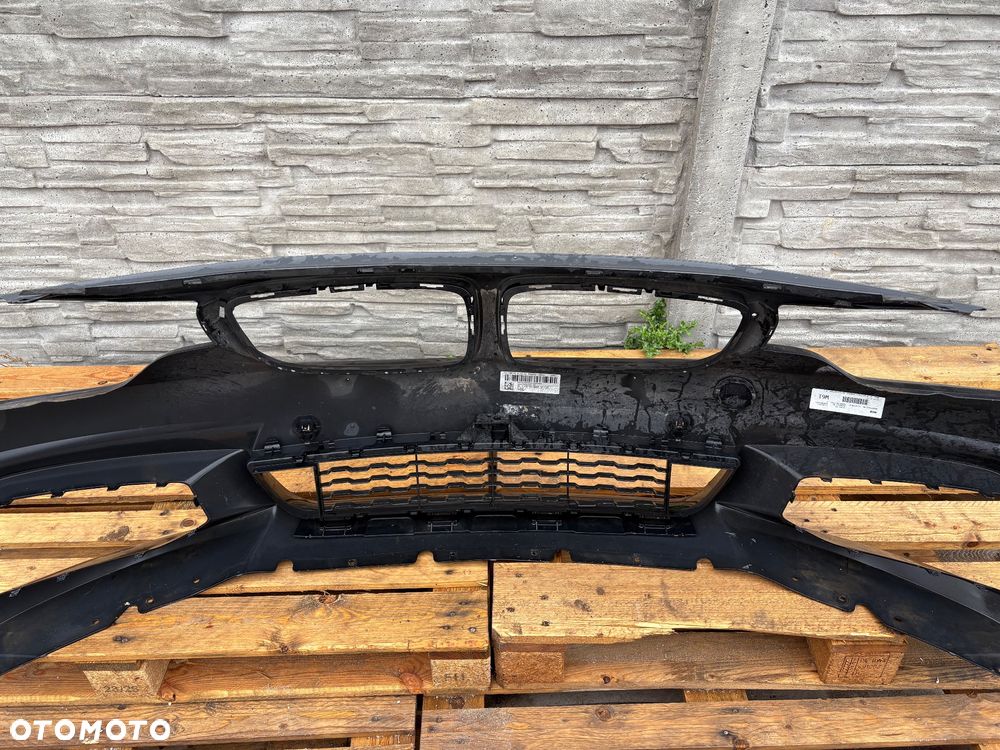 BMW 4 F32 F33 F36 M-Pakiet zderzak przedni - 6