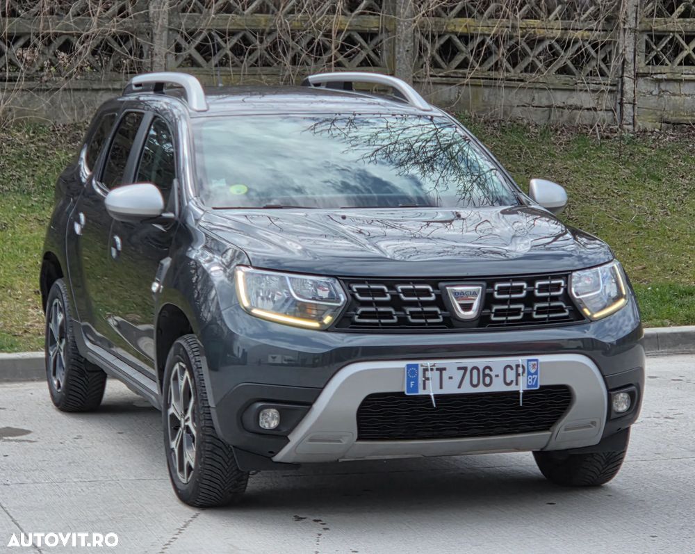 Dacia Duster 1.5 Blue dCi Prestige - 1