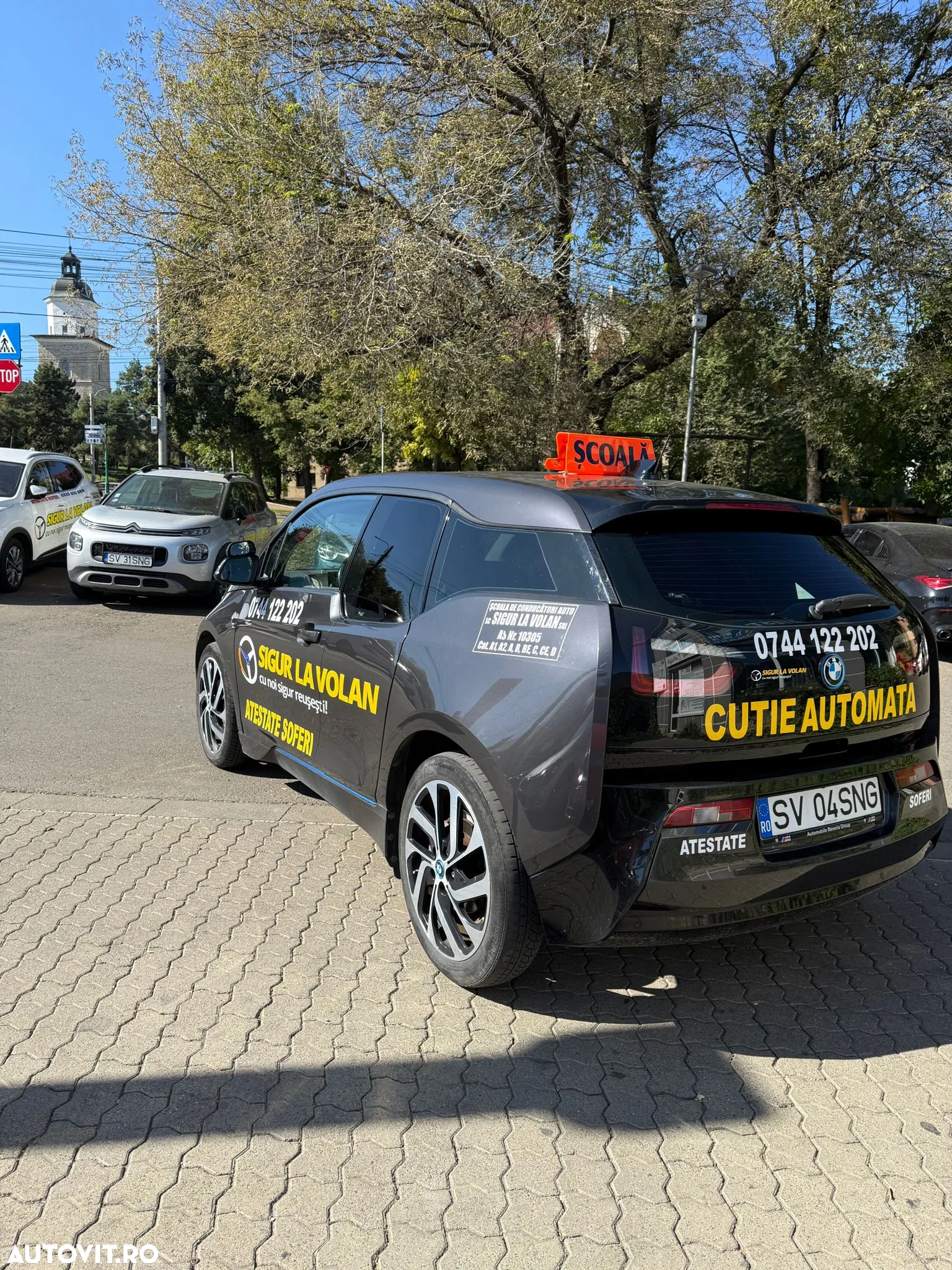 BMW i3 - 7