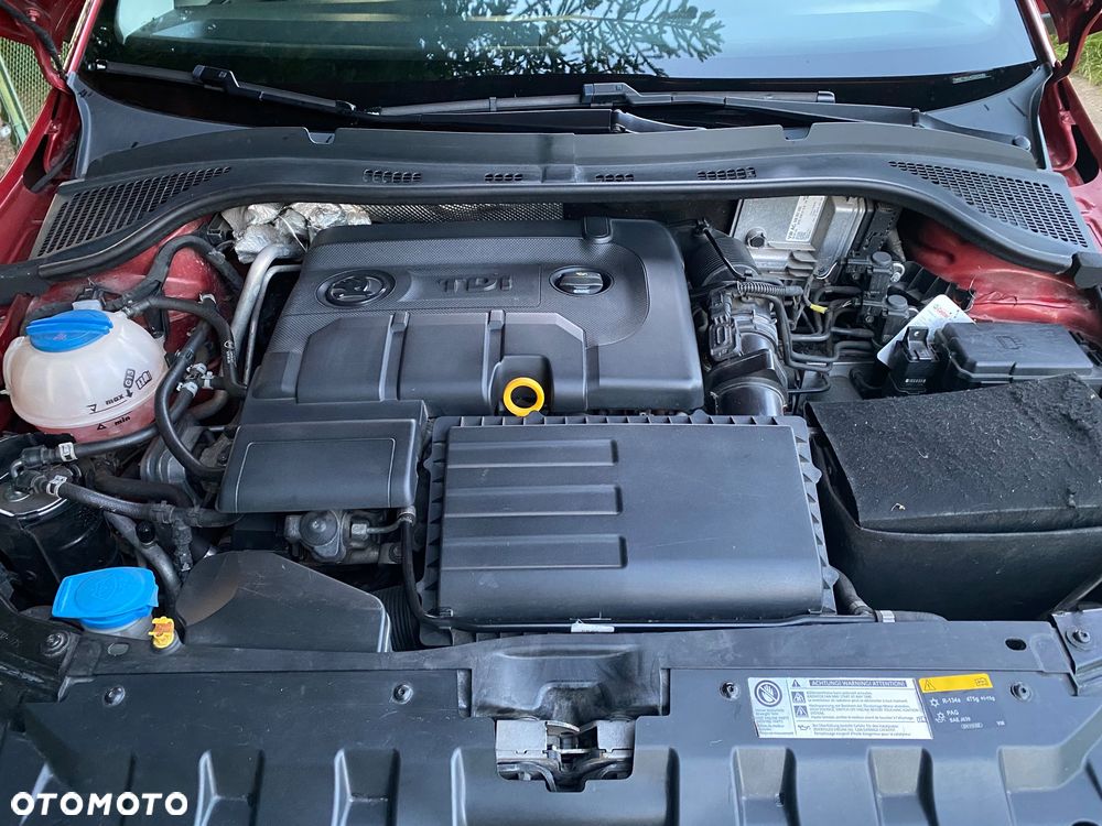 Skoda Fabia 1.4 TDI Ambition - 8