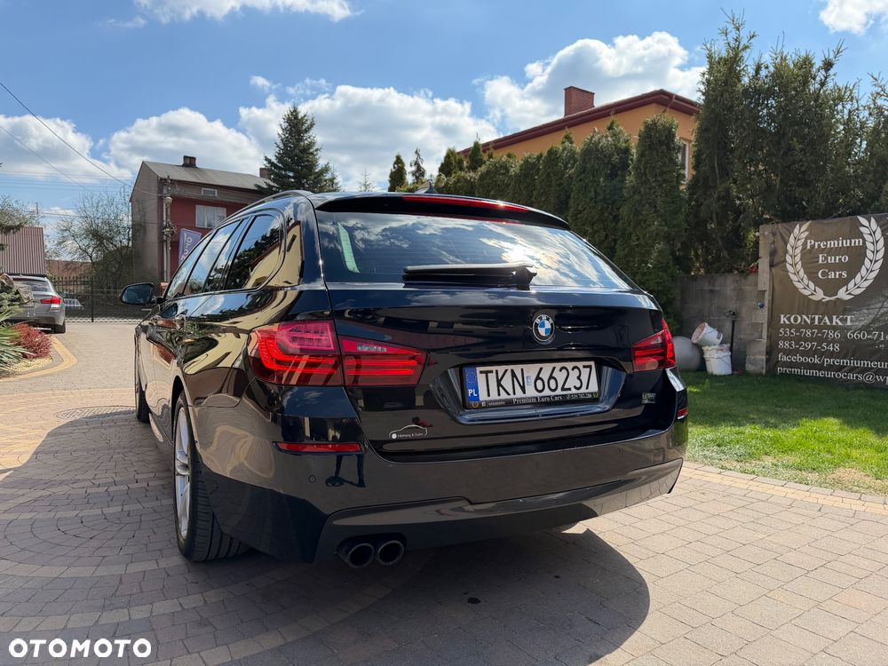 BMW Seria 5 - 12
