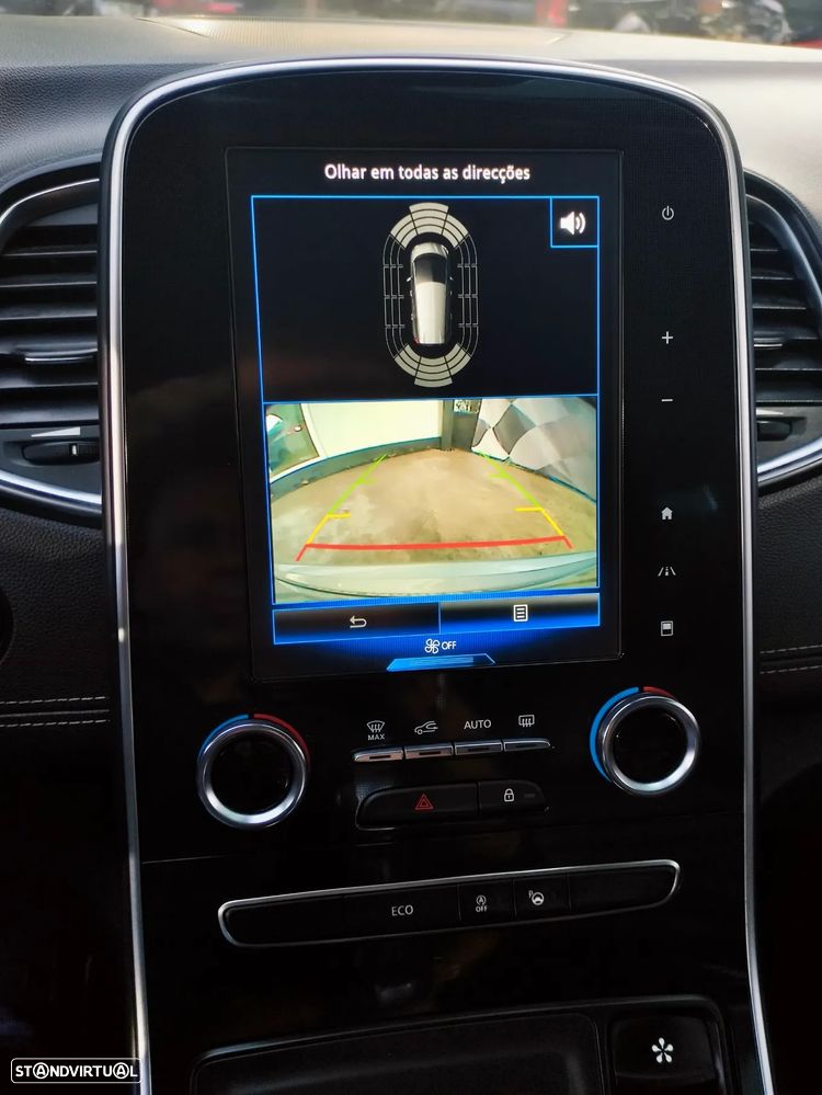 Renault Grand Scénic 1.6 dCi Bose Edition EDC SS - 14