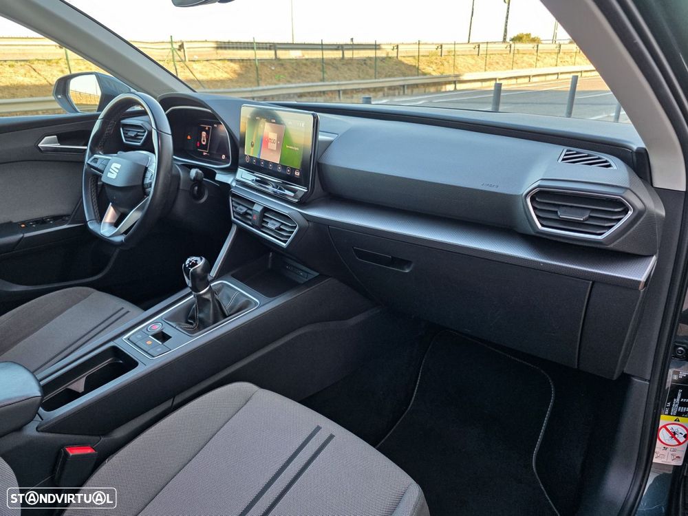 SEAT Leon 2.0 TDI Style - 14