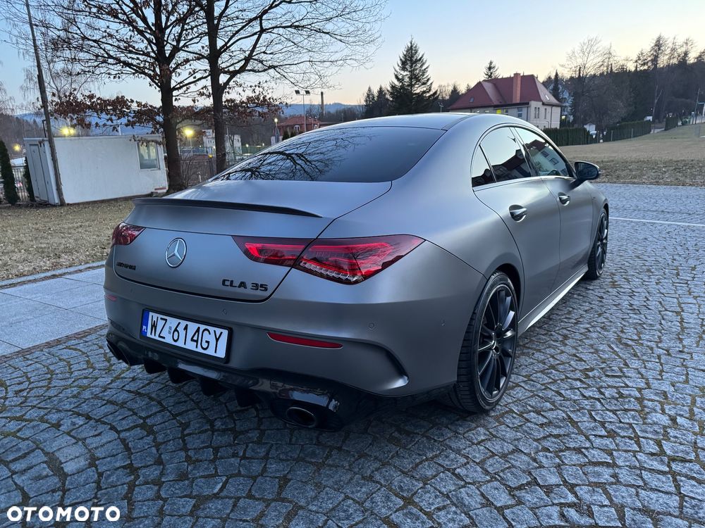 Mercedes-Benz CLA - 7