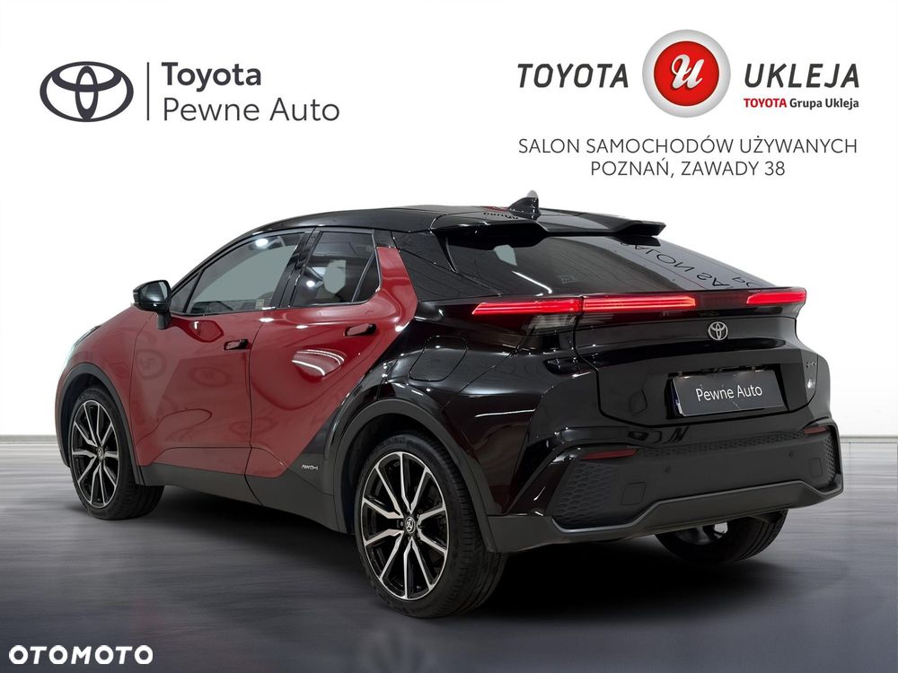 Toyota C-HR - 10