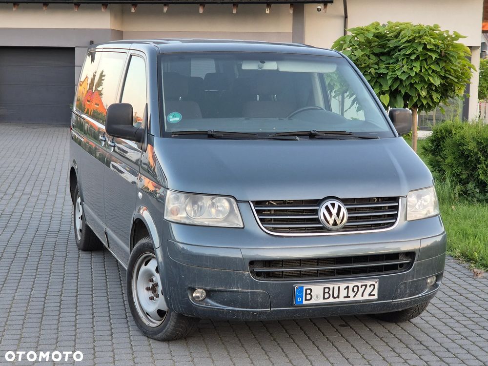 Volkswagen Caravelle L1 - 18