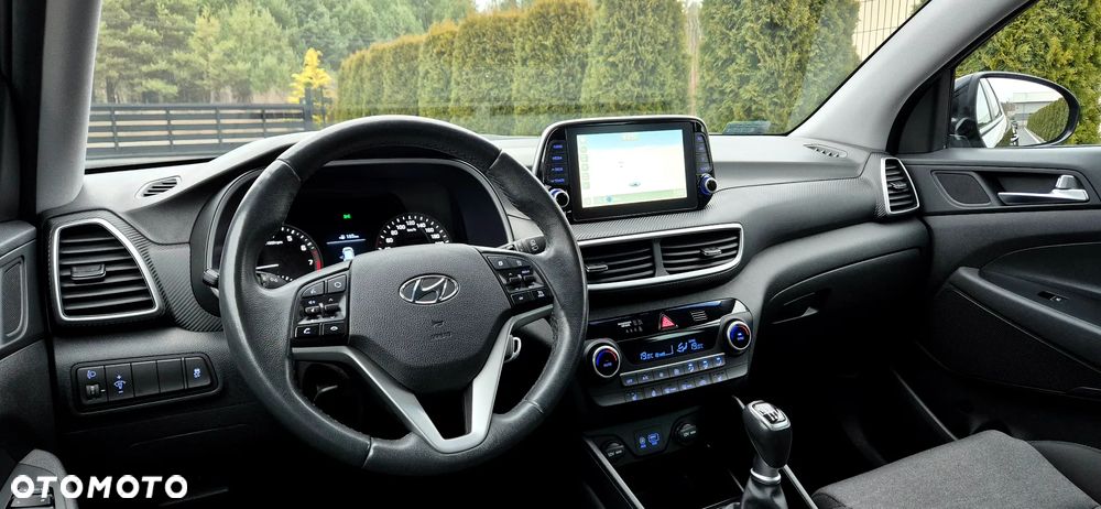 Hyundai Tucson 1.6 GDi Style 2WD - 23