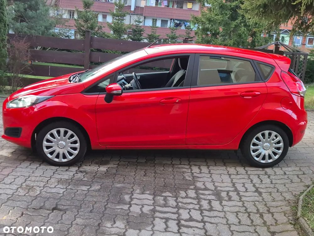 Ford Fiesta - 8