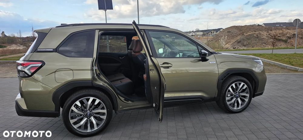 Subaru Forester 2.0ie Lineartronic Platinum - 21