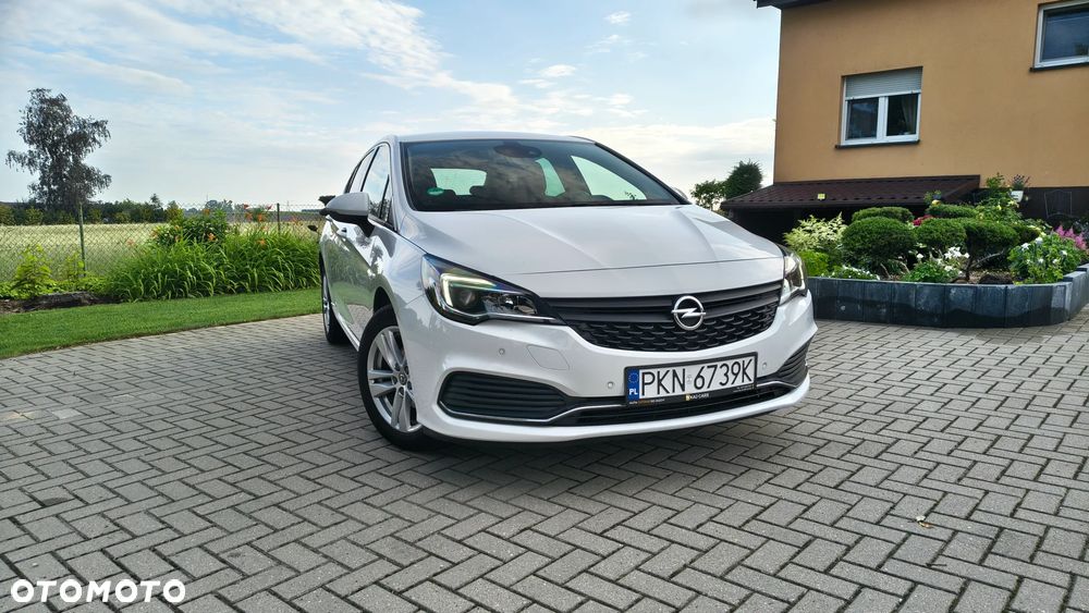 Opel Astra 1.4 Turbo Active - 1