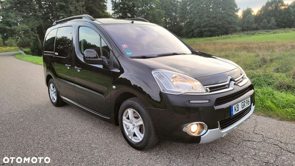 Citroën Berlingo - 15