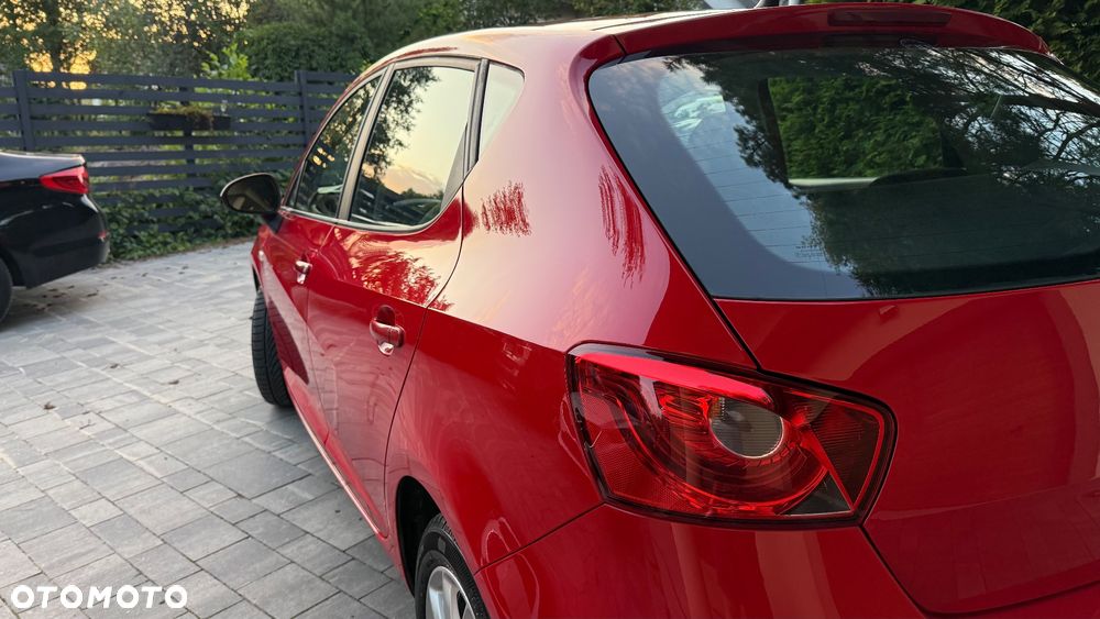 Seat Ibiza 1.2 TSI (Ecomotive) Start & Stop Style - 17