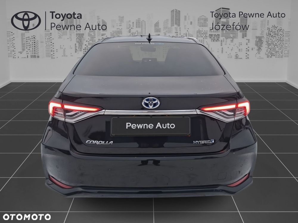 Toyota Corolla 1.8 Hybrid Style - 6