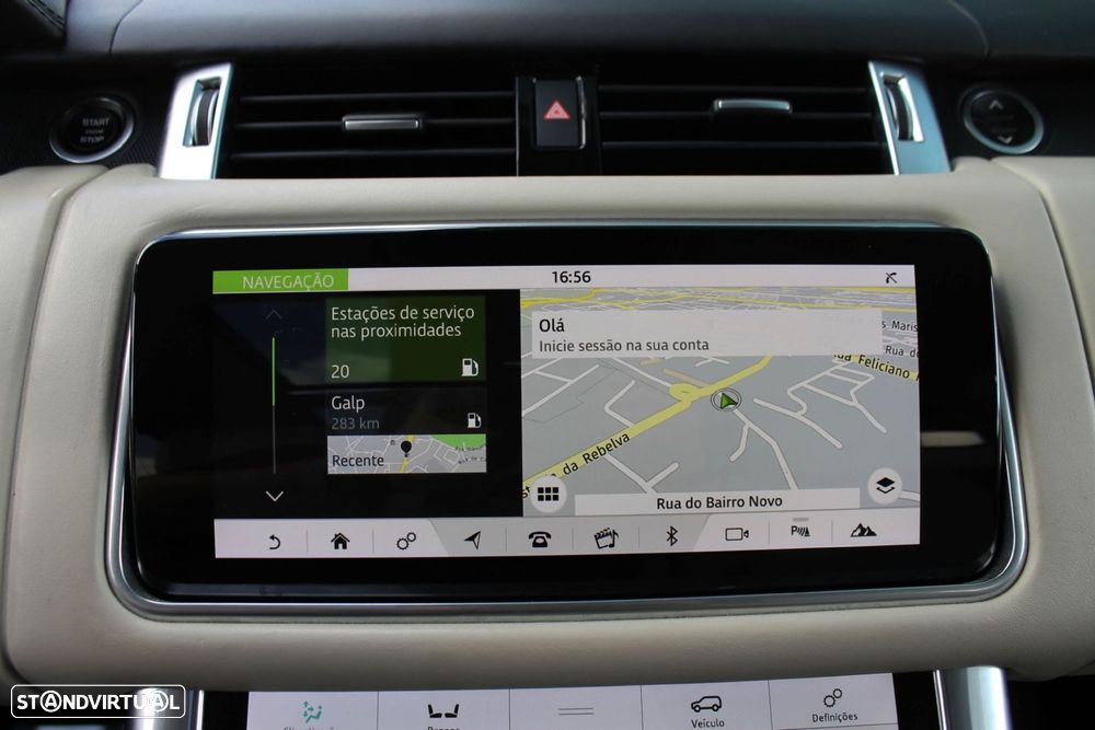 Land Rover Range Rover Sport 2.0 Si4 PHEV Autobiography Dynamic - 30