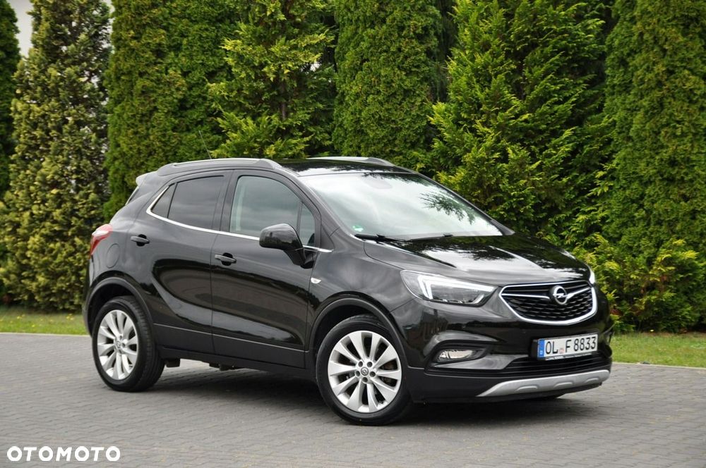 Opel Mokka X - 3
