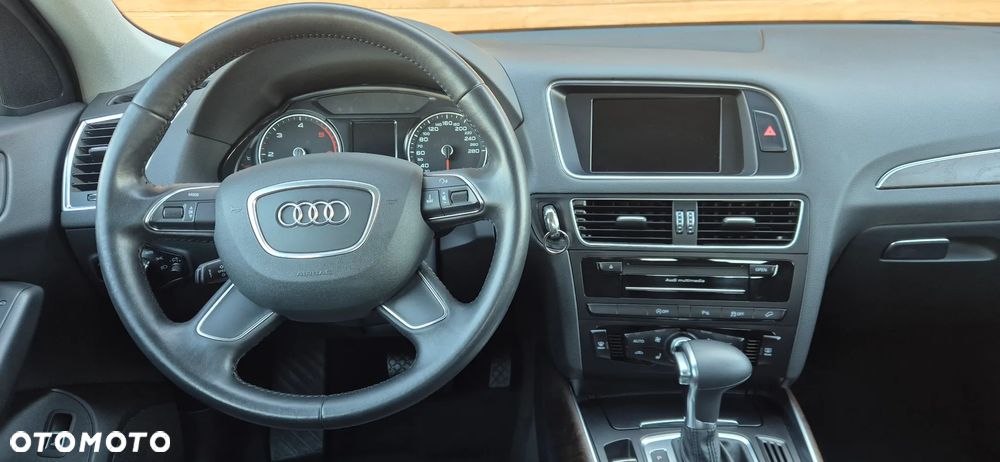 Audi Q5 2.0 TDI Quattro S tronic - 14