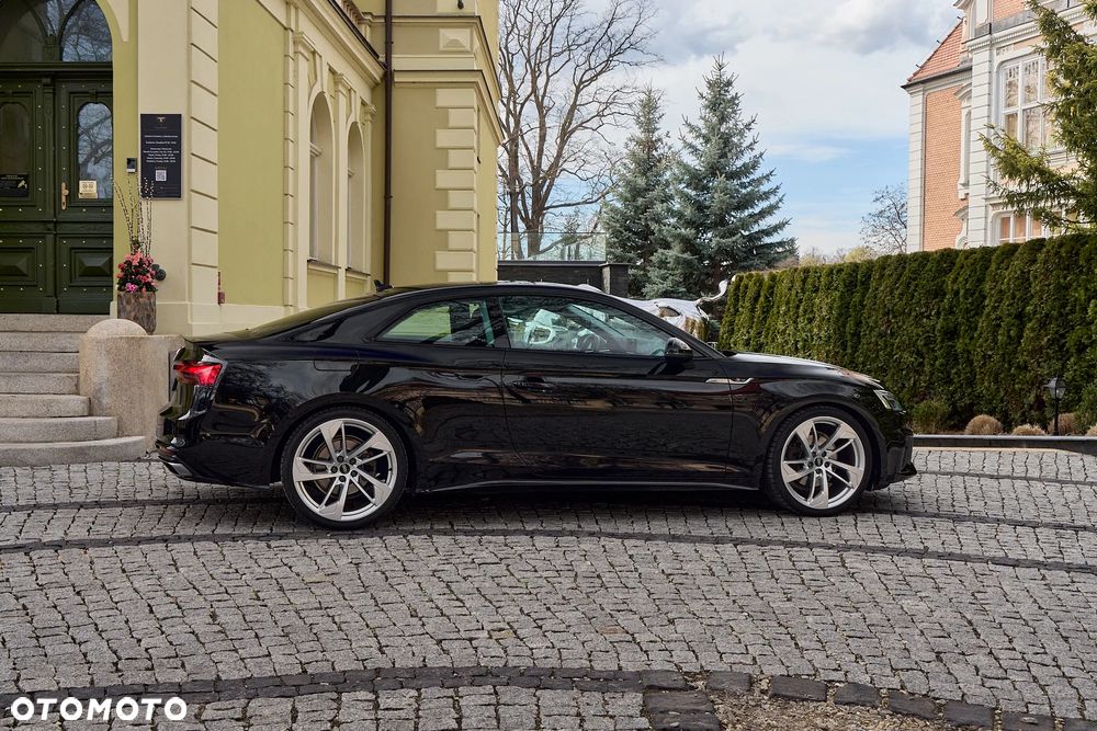Audi A5 Coupé 35 TDI mHEV S Line S tronic - 7
