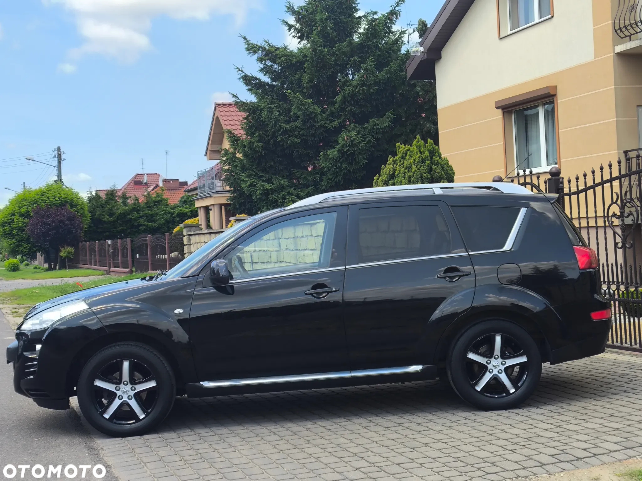 Peugeot 4007 HDI FAP 7-Sitzer Sport - 3