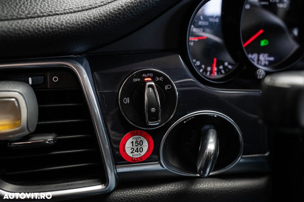 Porsche Panamera 3.6 PDK 4 - 24