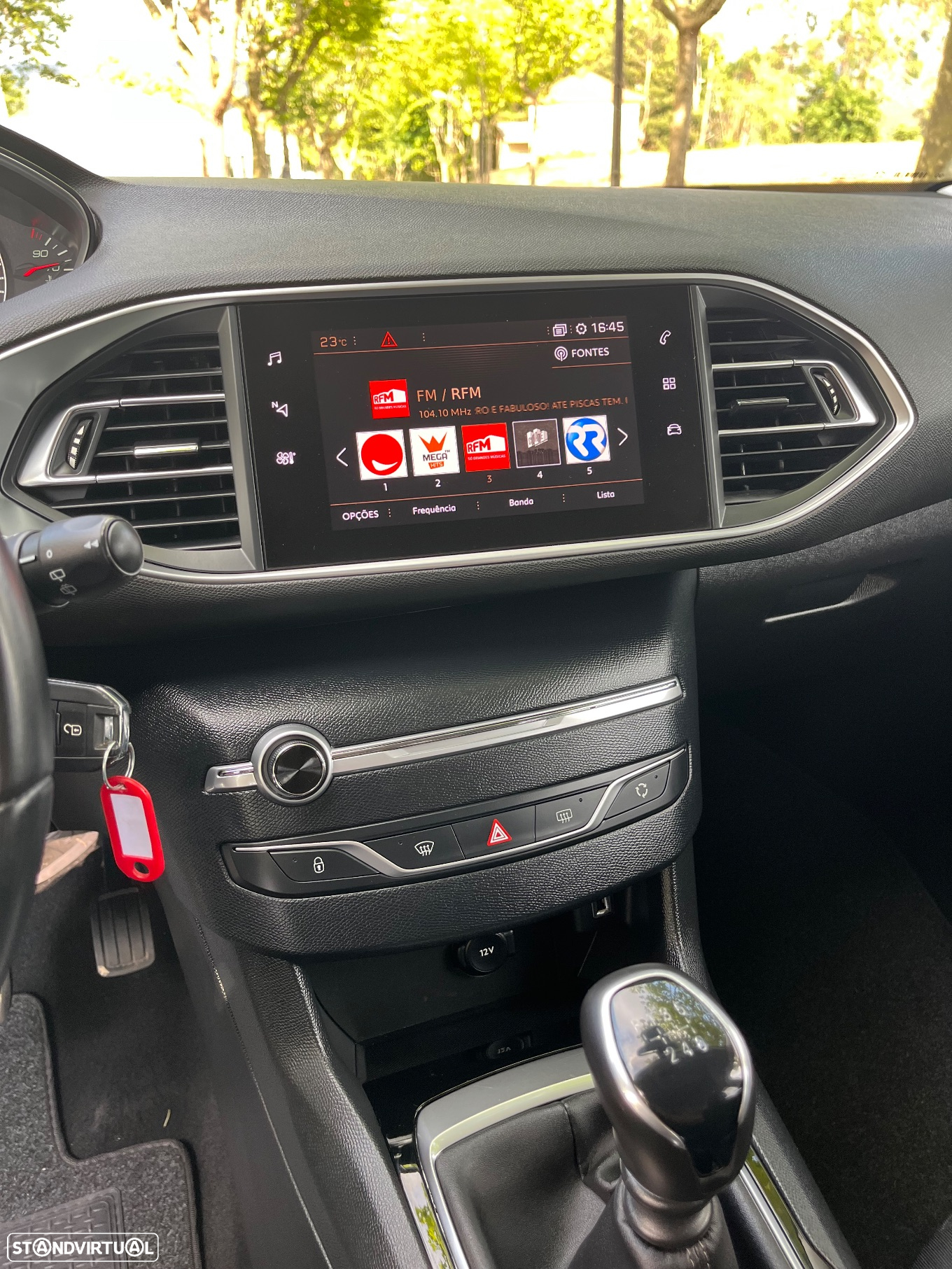 Peugeot 308 SW 1.5 BlueHDi Active - 16