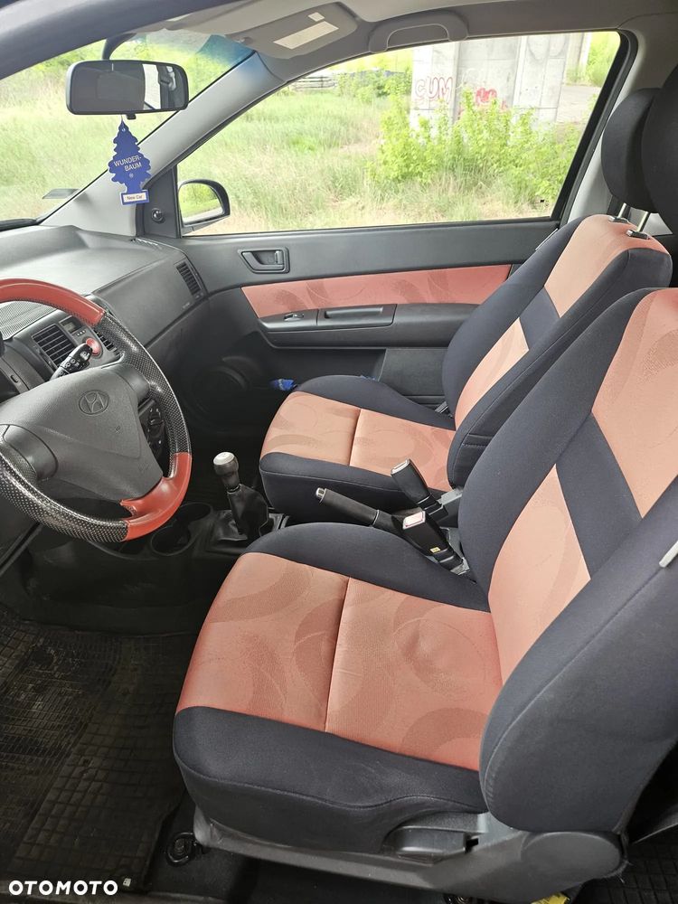 Hyundai Getz 1.1 Top-Line - 5