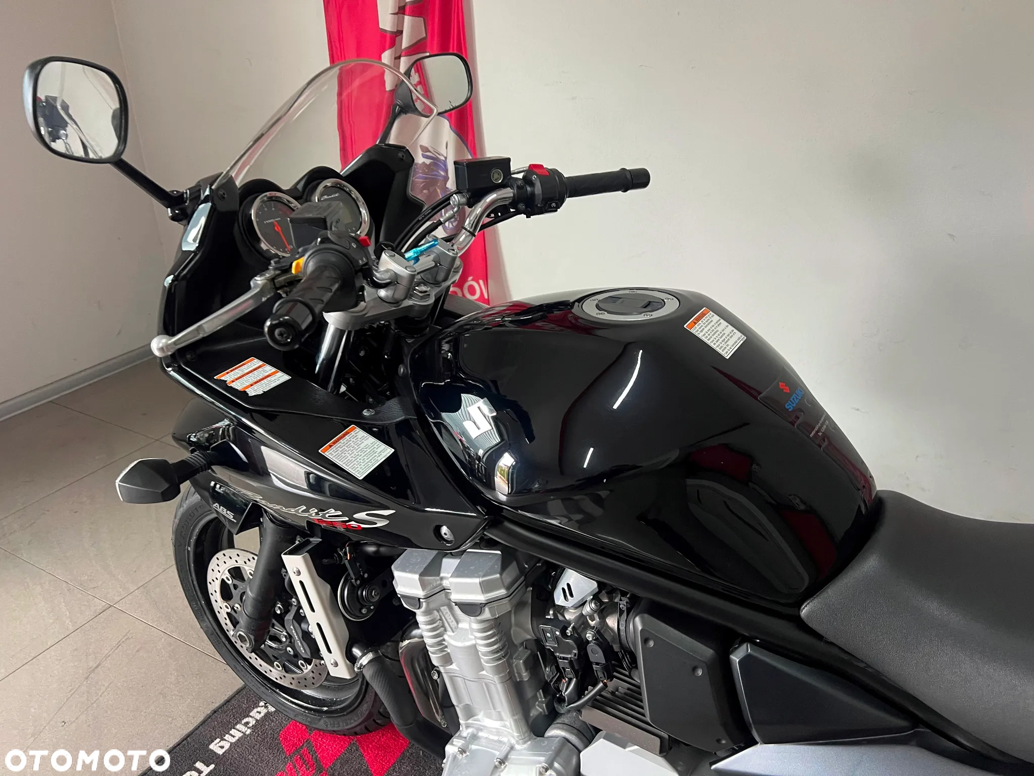 Suzuki Bandit - 13