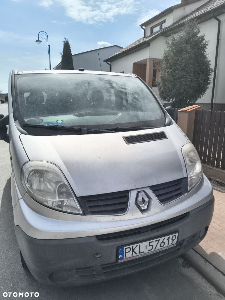 Renault Trafic - 1