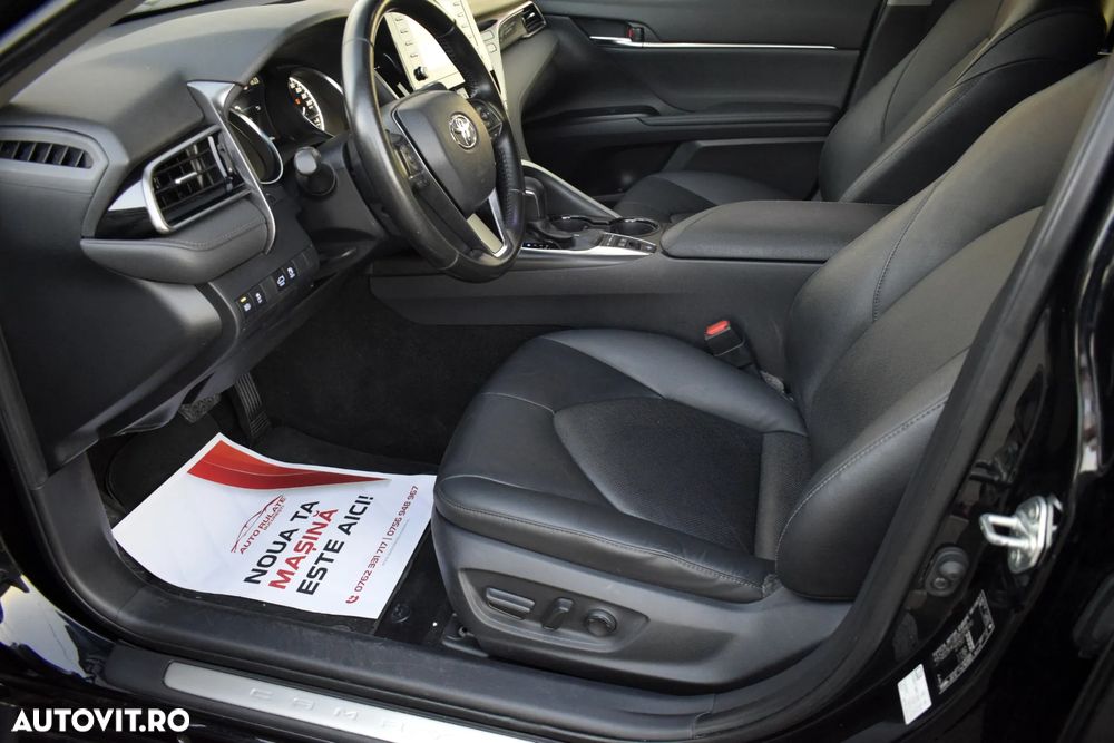 Toyota Camry Business Edition - 15