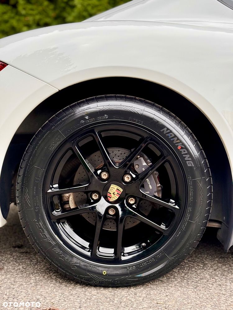 Porsche Cayman - 22