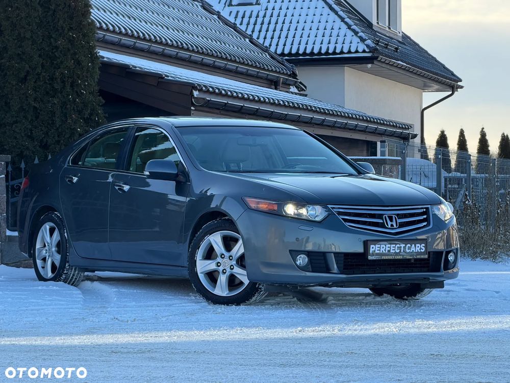 Honda Accord 2.4 Automatik Executive - 1