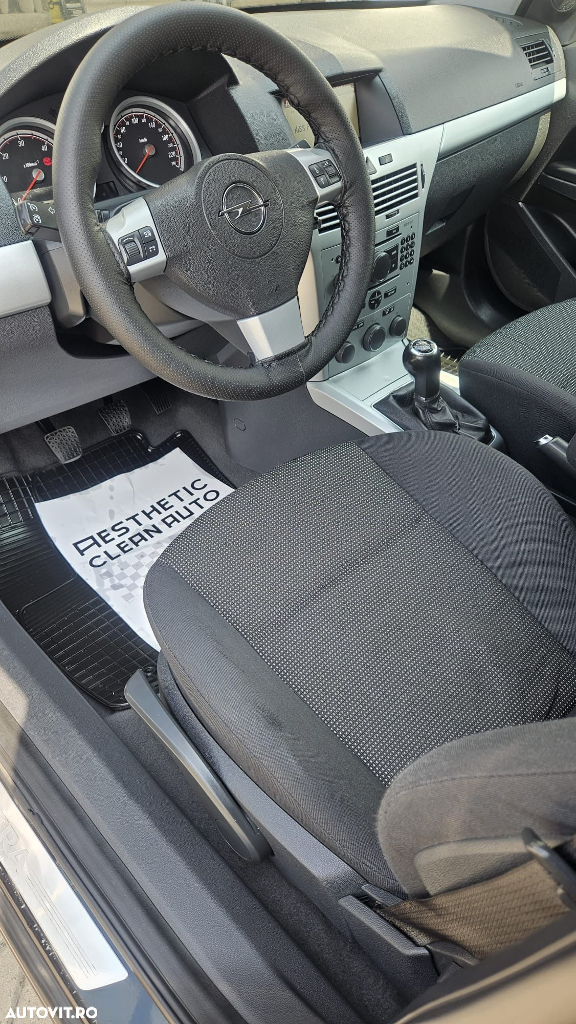 Opel Astra - 14