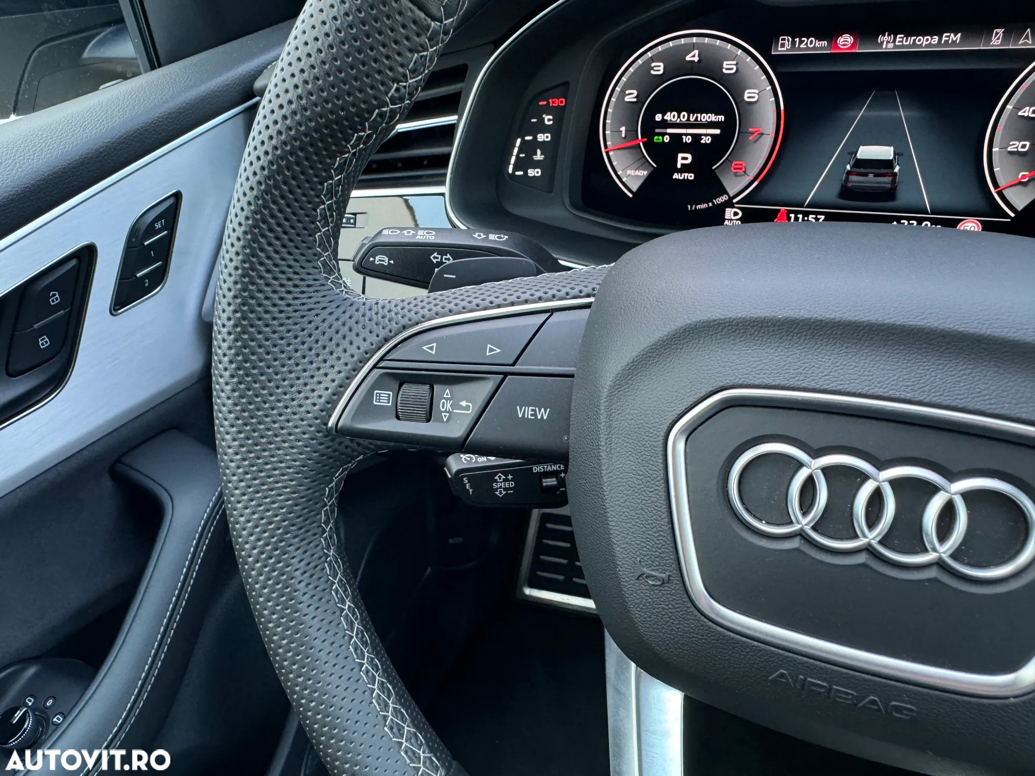 Audi Q8 3.0 55 TFSI quattro Tiptronic MHEV - 10