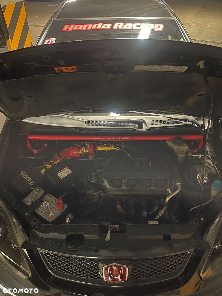 Honda Civic 1.6i Sport - 20