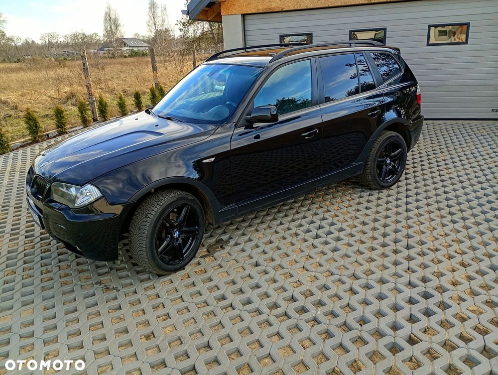BMW X3 3.0i - 1