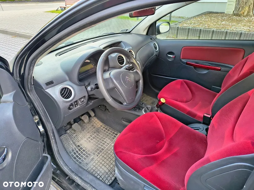 Citroën C2 - 7