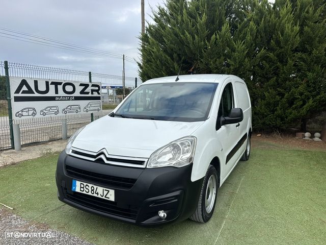 Citroën BERLINGO 3 LUGARES 100 CV