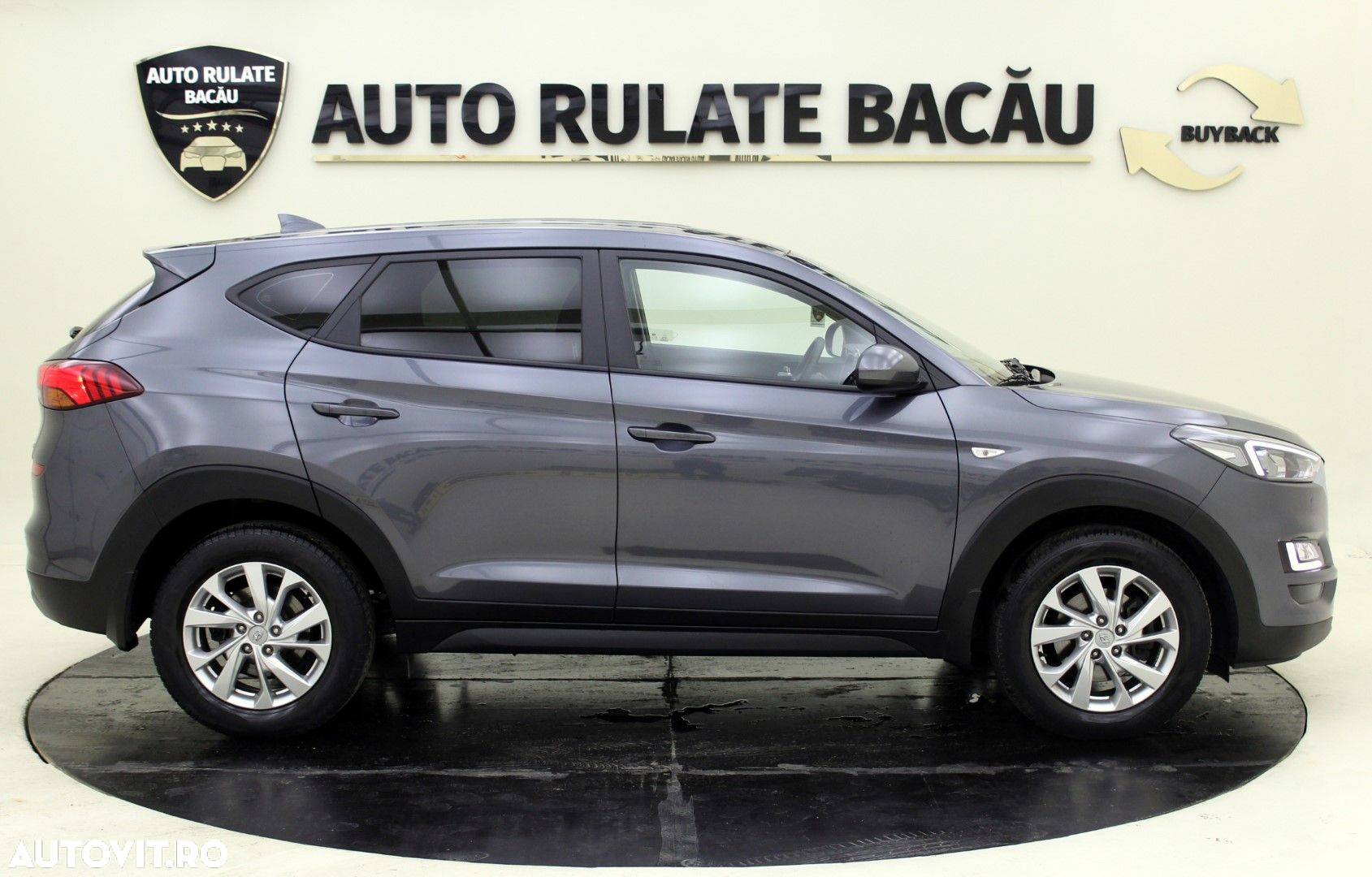 Hyundai Tucson - 4