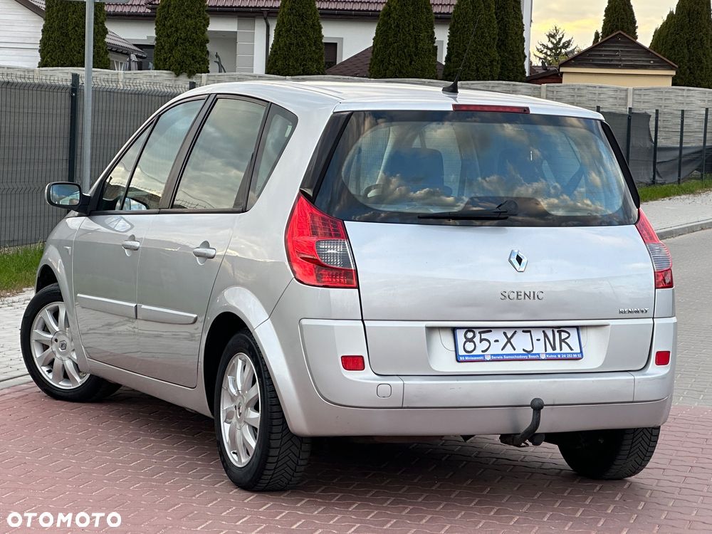 Renault Scenic 2.0 16V Dynamique - 19