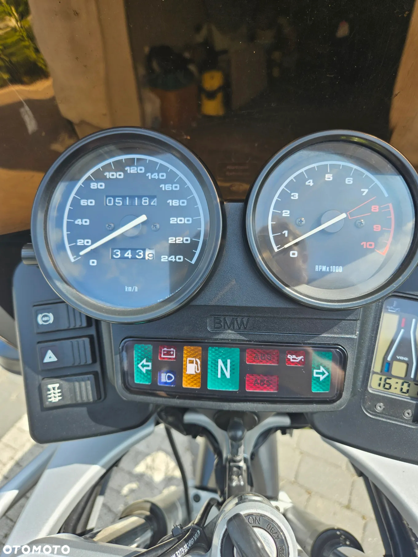 BMW GS - 6