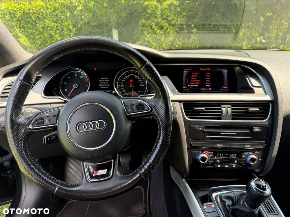 Audi A5 Sportback 1.8 TFSI - 5