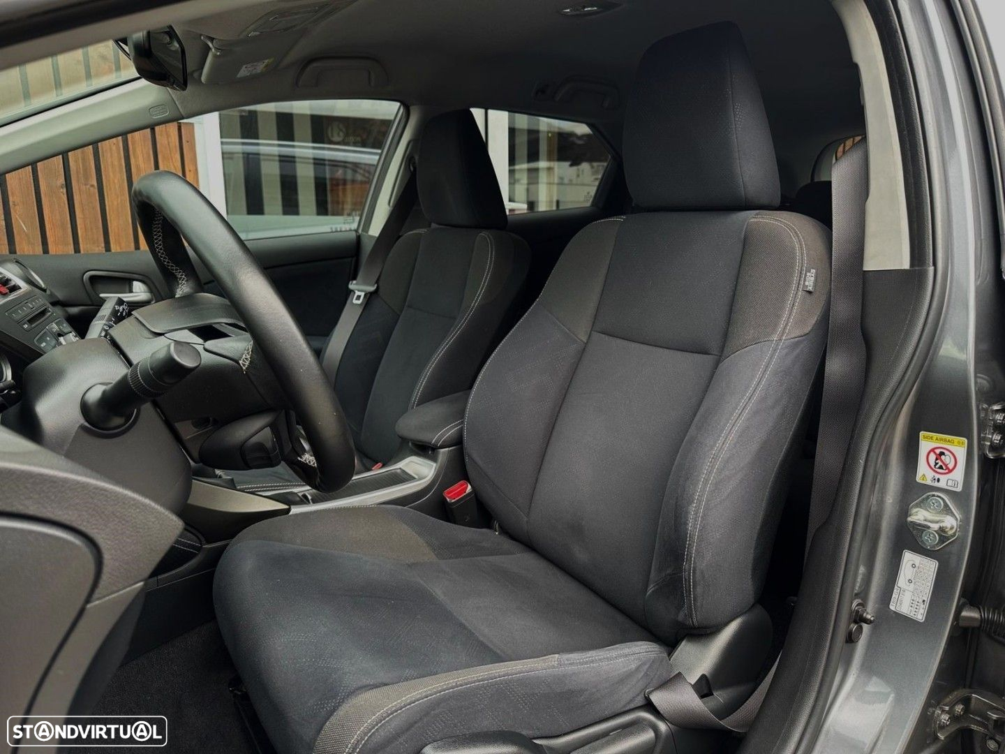 Honda Civic Tourer 1.6 i-DTEC Sport - 26