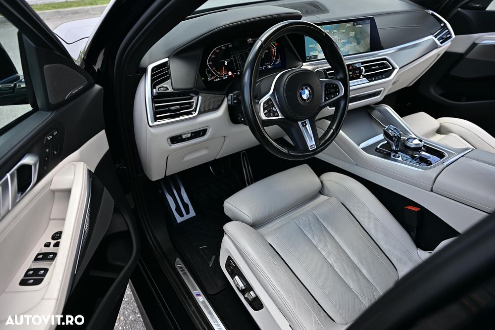 BMW X6 xDrive40d AT MHEV - 5