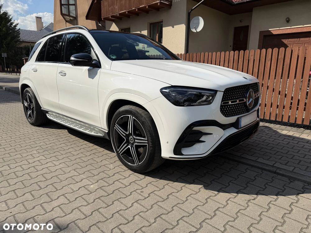Mercedes-Benz GLE - 1