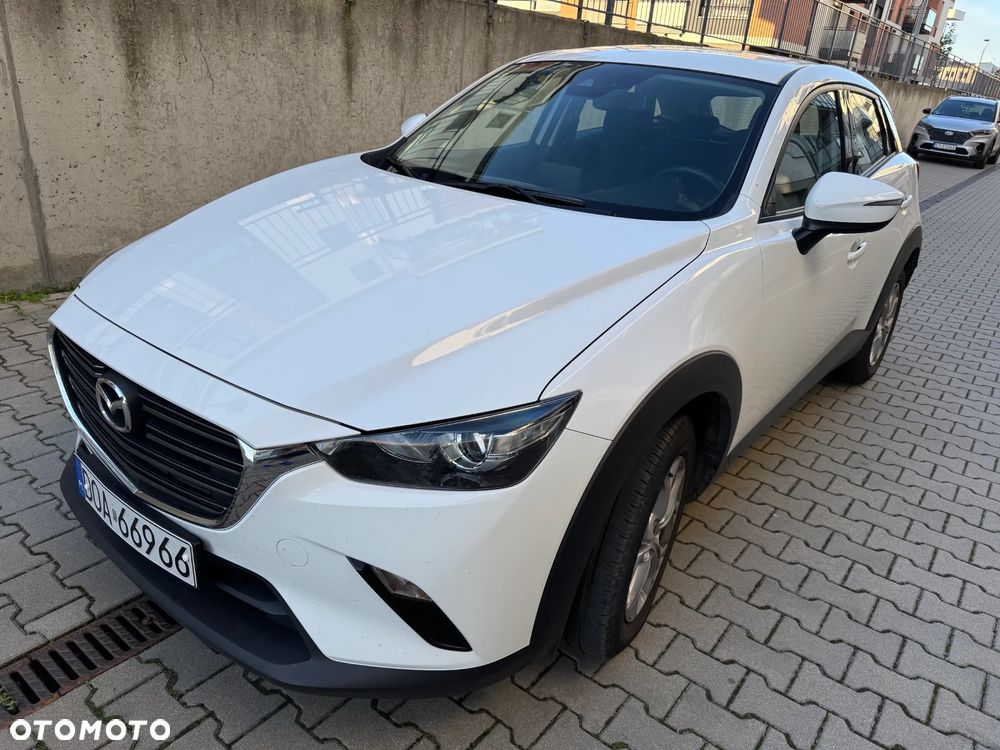 Mazda CX-3 2.0 SkyMotion - 1